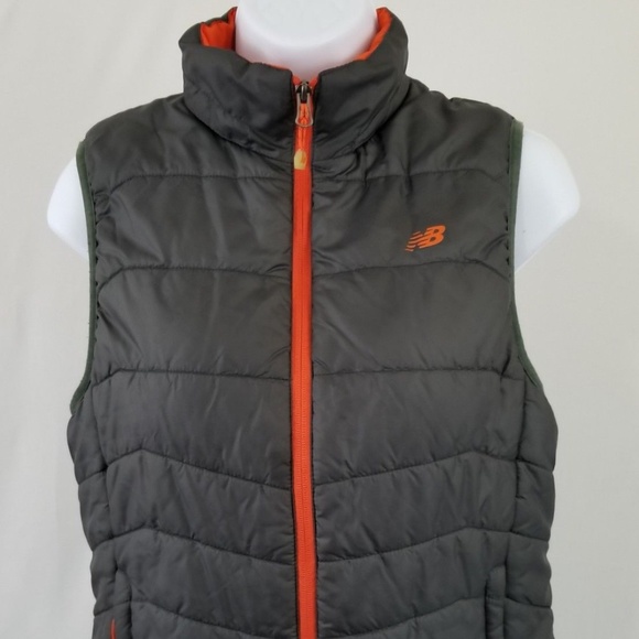 new balance puffer vest